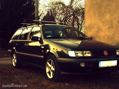 Używane Volkswagen Passat B4 (1993-1997)