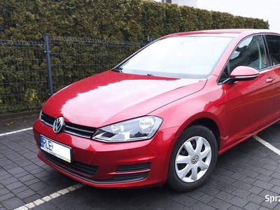 Volkswagen Golf 1.2 TSI BlueMotion Technology