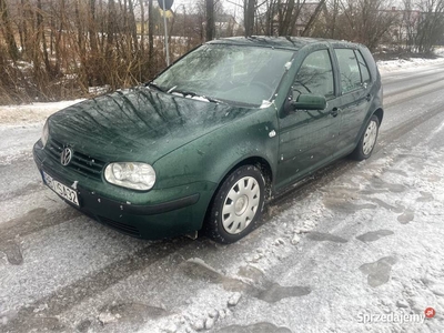 VOLKSWAGEN Golf 1.9tdi Klima Esp Elektryka