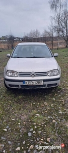 Volkswagen Golf IV 1.4 BENZYNA GAZ