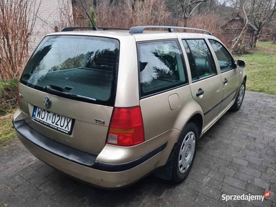 Volkswagen Golf Variant 1.9 TDI 2002