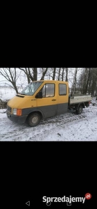 Volkswagen Lt28 doka, dubel, brygadówka,skrzyniowy.