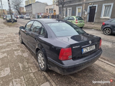 Volkswagen Passat 1.8T GAZ