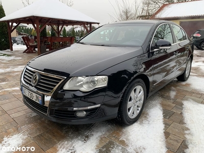 Volkswagen Passat 1.9 TDI Comfortline