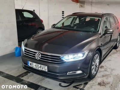 Volkswagen Passat 2.0 TDI BMT Comfortline DSG