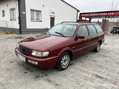 Volkswagen Passat b4 kombi 1.9TDI klima bogata opcja