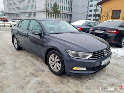 Volkswagen Passat B8 (2014-2023)