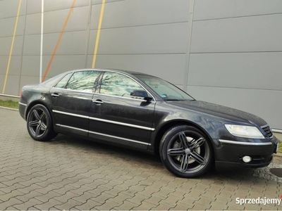 Volkswagen Phaeton 3.0 TDI 4x4 2005