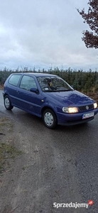 Volkswagen polo 1.2