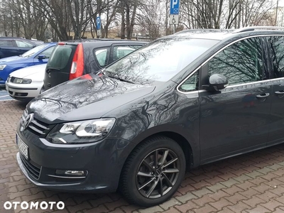 Volkswagen Sharan 2.0 TDI 4Mot Highline