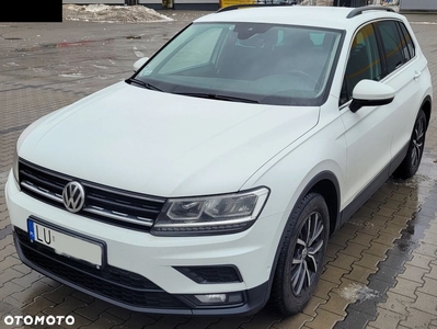 Volkswagen Tiguan 1.5 TSI EVO Comfortline DSG