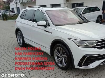 Volkswagen Tiguan 1.5 TSI EVO R-Line DSG