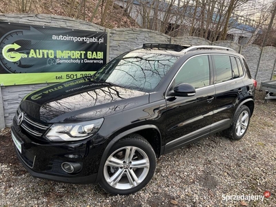 Volkswagen Tiguan 2.0 TDI