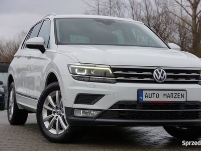 Volkswagen Tiguan 2.0 TDI CR 190KM 4x4 DSG Virtual GWARANCJA