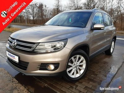 Volkswagen Tiguan 2,0 TDI Navi Skóry Panorama Climatronic G…