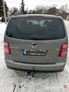 Volkswagen Touran 1.9 TDI