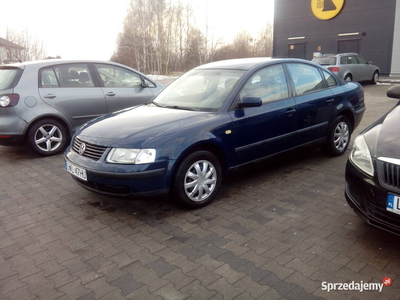 VOLSWAGEN PASSAT 1.9 TDI 110 KM