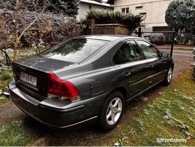 Volvo s60 2006 D5