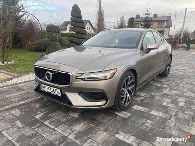 VOLVO S60 T6 AWD 310KM