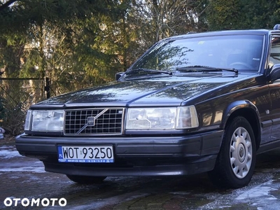 Volvo Seria 900