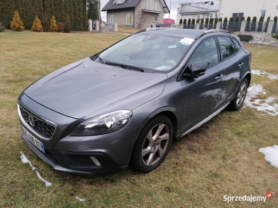 Volvo V40 cross Country r. 2014