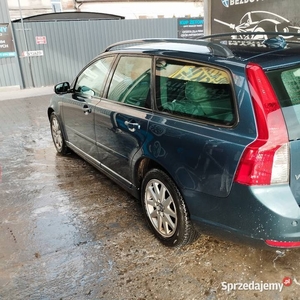 Volvo V50 2.0 WEBASTO