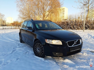 Volvo V50 2.0HDi Lift rej PL