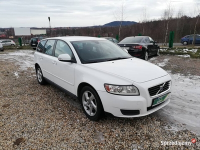 Volvo V50 II 1.6D DRIVe