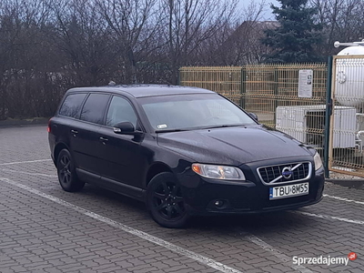 VOLVO V70 2.0 NAVI SKORZANA TAPIERKA 2 WLASCICIEL