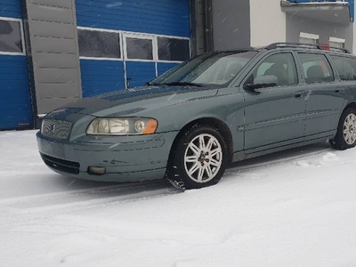 Volvo v70 D5