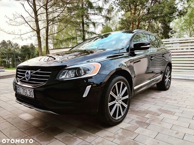 Volvo XC 60 T6 AWD Drive-E Summum