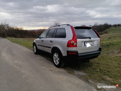 Volvo xc 90 benzyna gaz sprzedam lub zamienię