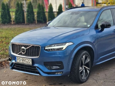 Volvo XC 90 T6 AWD R-Design