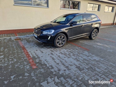 Volvo XC60 2.0 D 150KM 2017r skóra BOGATE WYPOSAŻENIE!