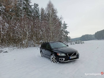 Volvo XC70 2,4 D5 2008r.