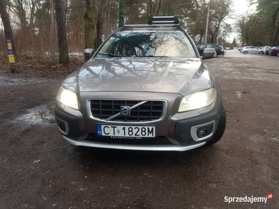 Volvo xc70 2,4D 185km