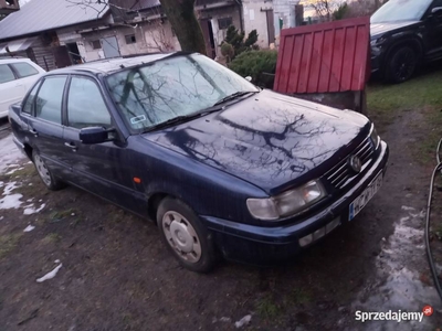 vv Pasat 1,9 TDI 1994rok