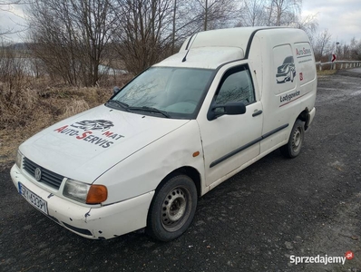 VW CADDY 1.9 SDI