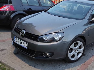 VW golf 6 1.6 TDI 136km