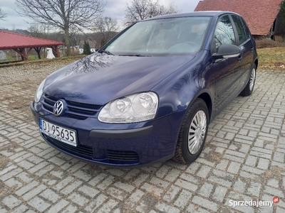 Vw golf V 1.9 tdi