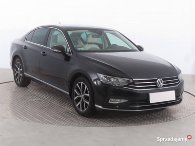 VW Passat 1.5 TSI