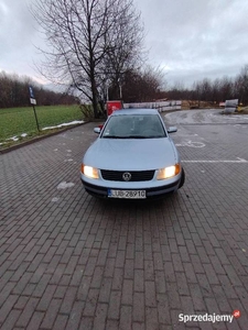 VW Passat B5 TDI AFN 110KM