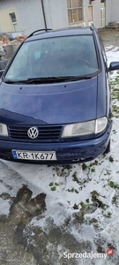 VW Sharan 1.9 TDI 110km / zamienię