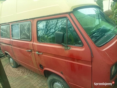 VW t3 camper