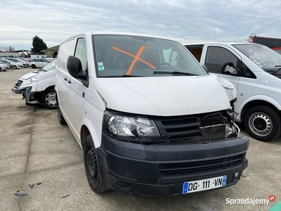 VW T5 2.0tdi 140ps