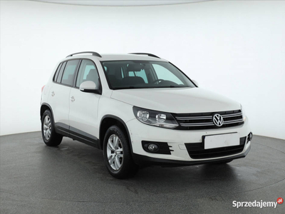 VW Tiguan 1.4 TSI