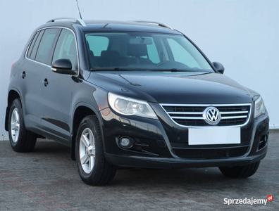 VW Tiguan 2.0 TDI