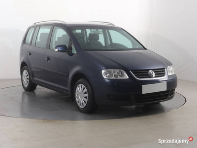 VW Touran 1.9 TDI