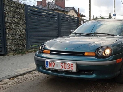 Wyjątkowy Chrysler Neon I generacji