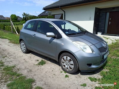 Zadbana Toyota Yaris II 2006 | 1.0 | aktualne badania OKAZJA